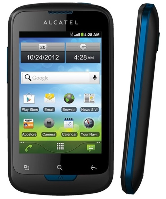 OneTouch 988 Shockwave