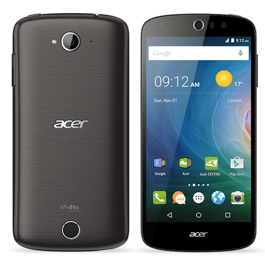 Liquid Z530