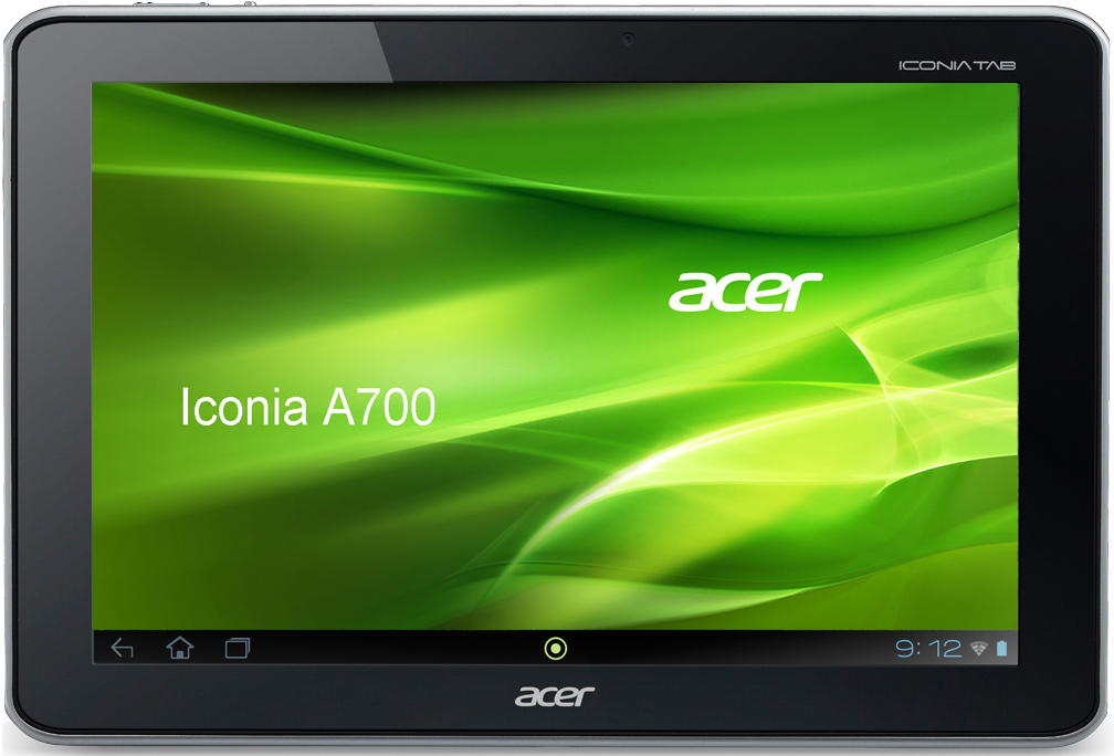 Iconia Tab A700