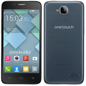 OneTouch Idol S