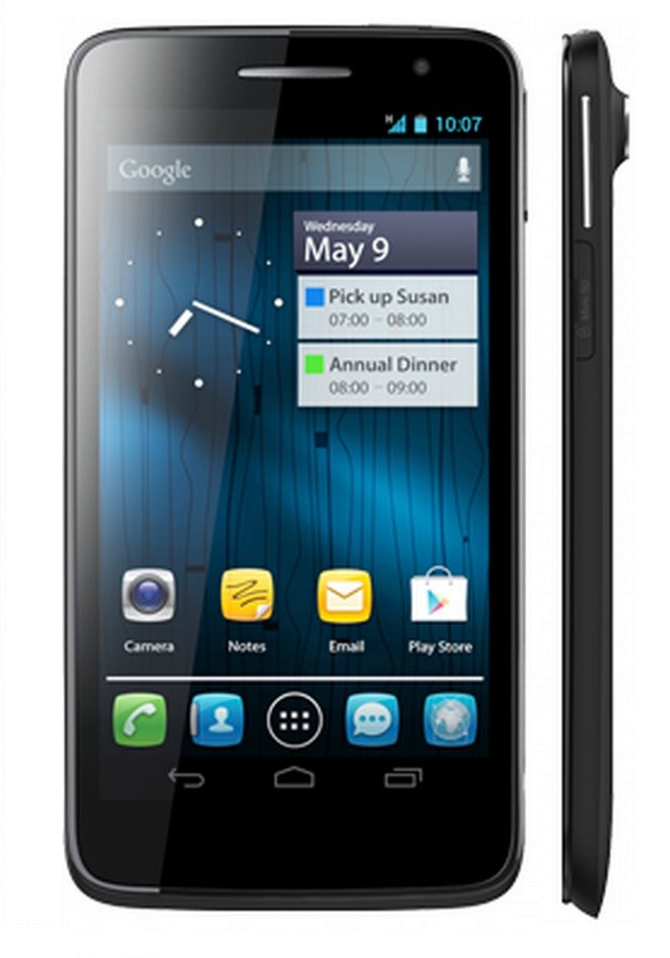 OneTouch Scribe HD