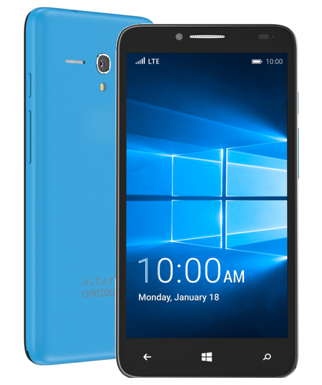 OneTouch Fierce XL