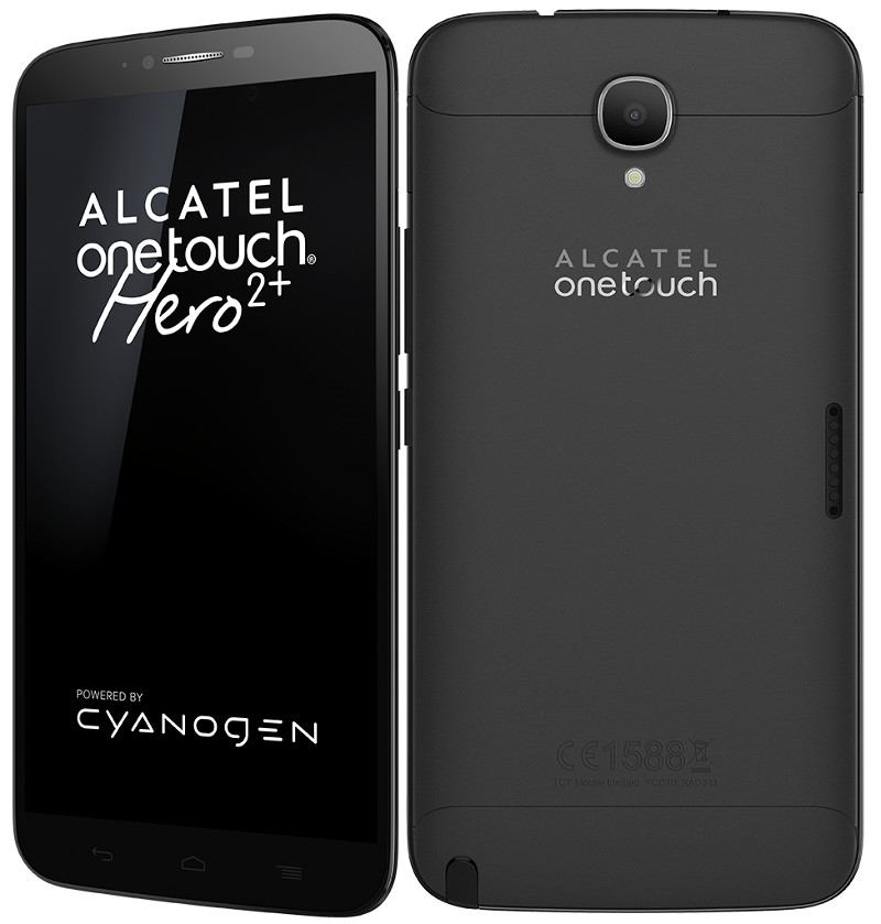 OneTouch Hero 2+