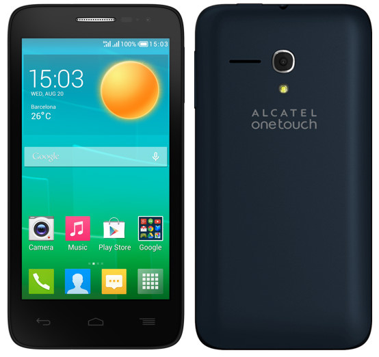 OneTouch POP D5