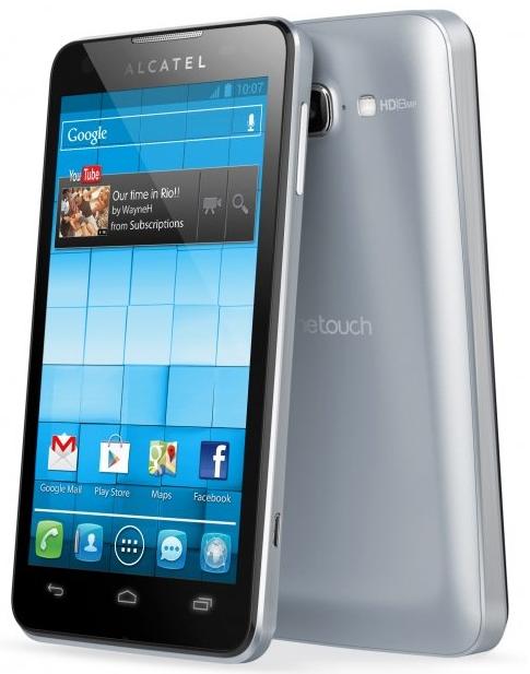 OneTouch Snap LTE