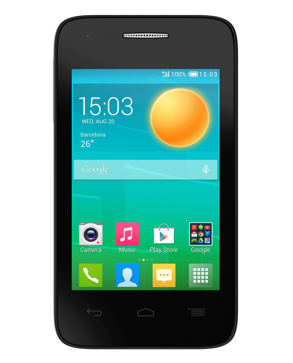 OneTouch POP D1