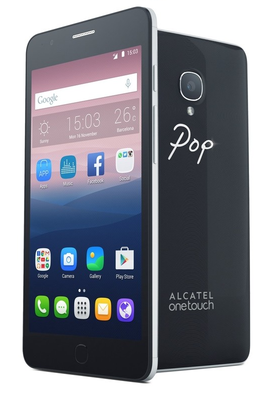 OneTouch POP Star (3G)
