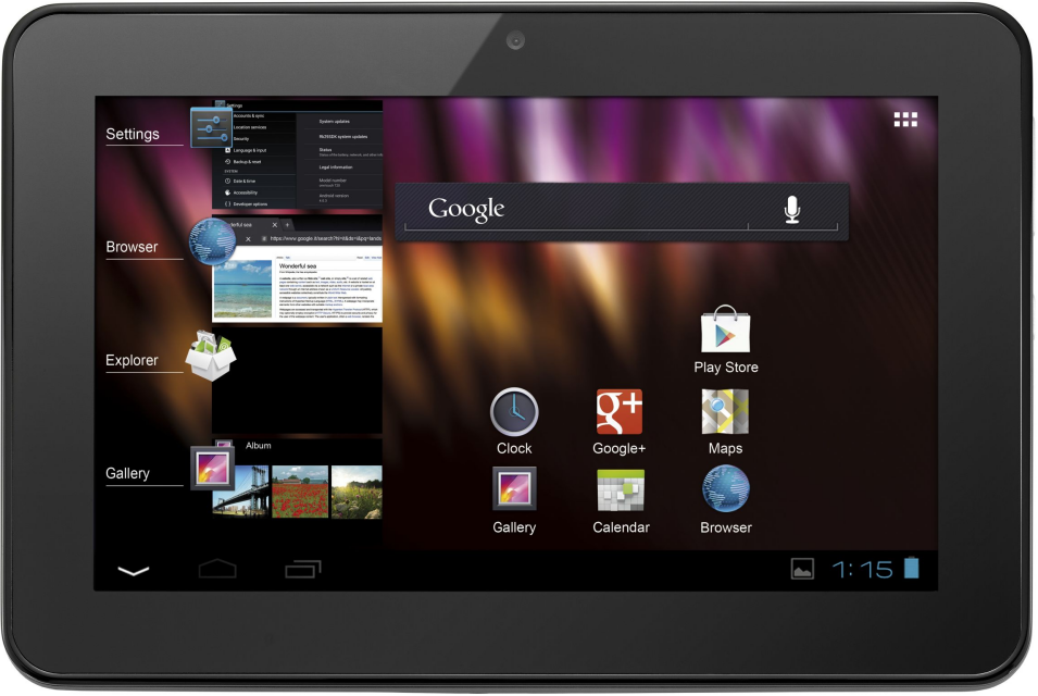 OneTouch EVO 7