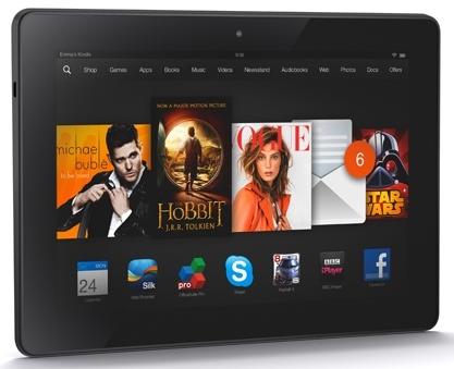 Fire HDX 8.9