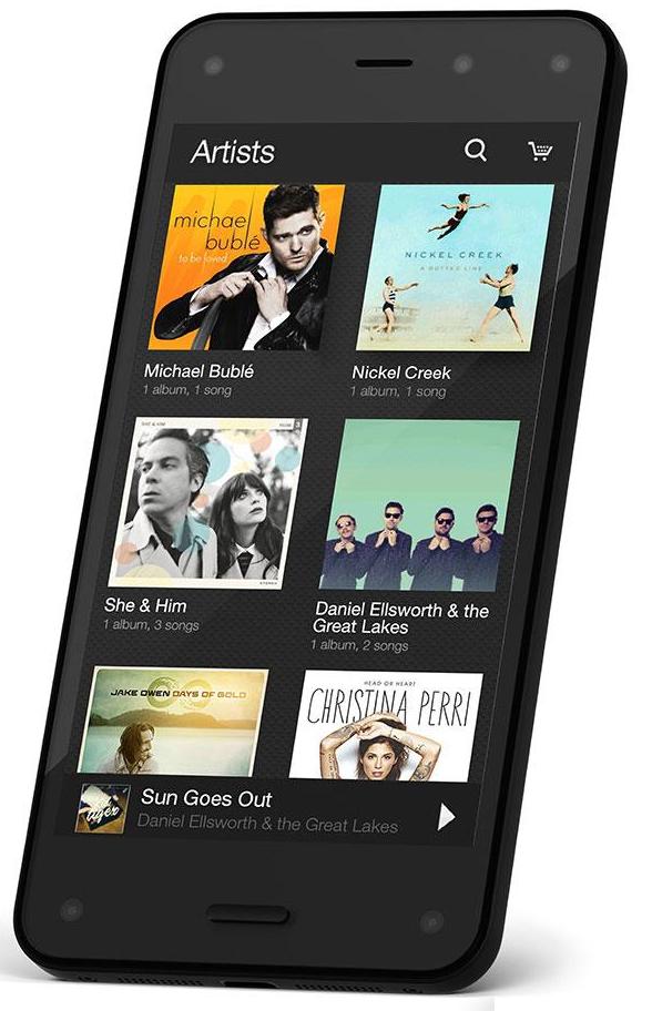 Fire Phone