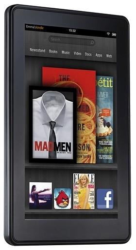 Kindle Fire 2