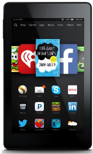 Fire HD 6