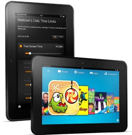 Kindle Fire HD 8.9