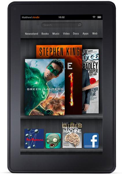 Kindle Fire
