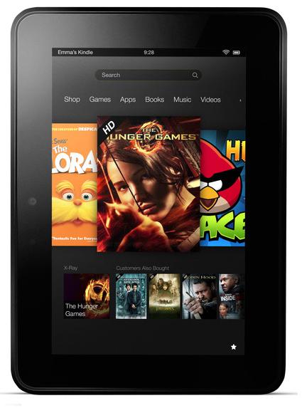 Kindle Fire HD