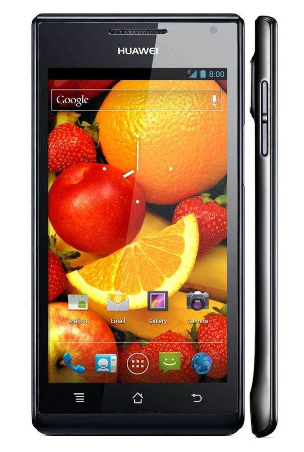 Ascend P1