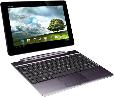Transformer Pad Infinity TF700T