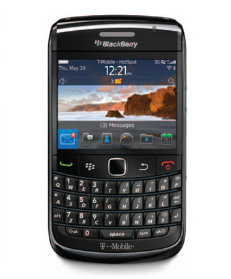 Bold 9780 T-Mobile