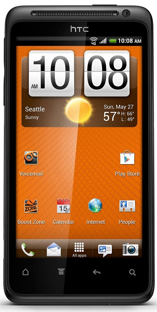 EVO Design 4G