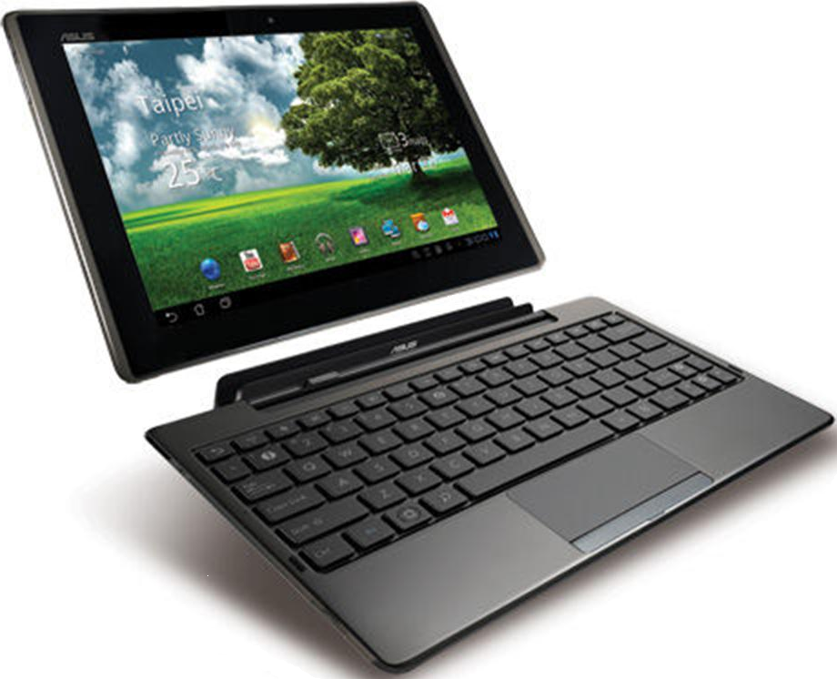 Eee Pad Transformer