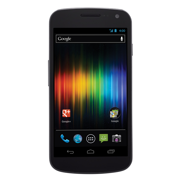 GALAXY Nexus