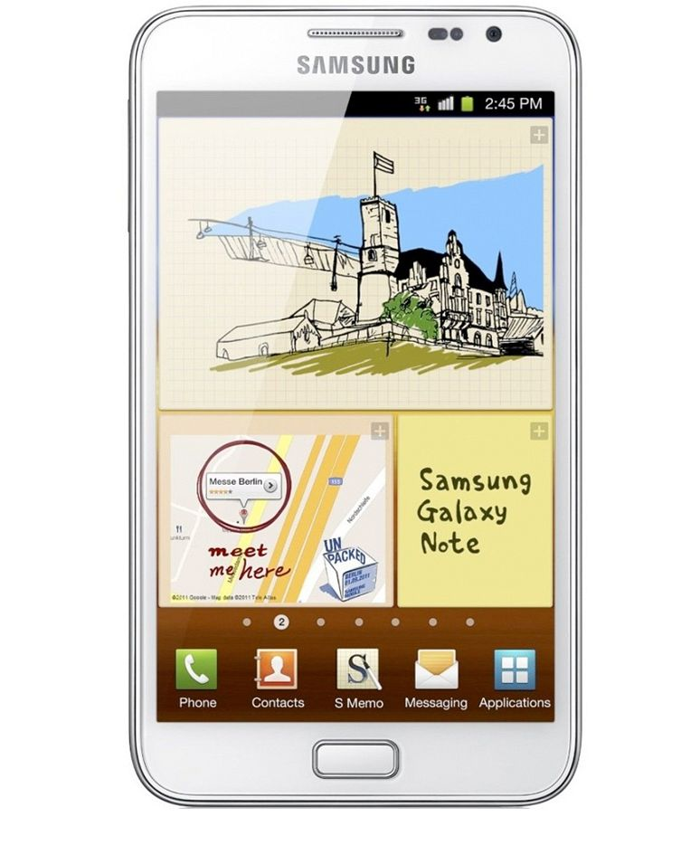 GALAXY Note