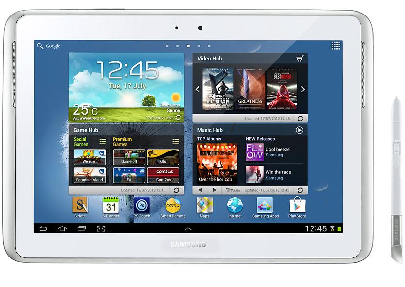 GALAXY Note 10.1