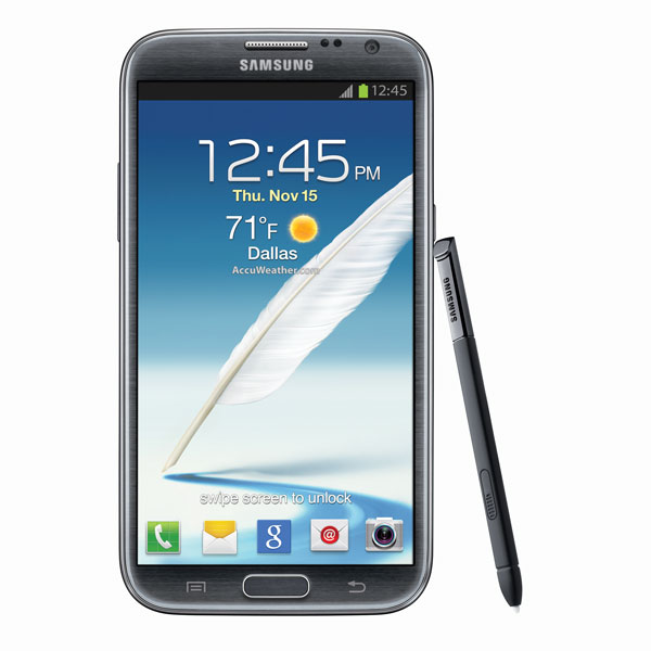 GALAXY Note II US Cellular