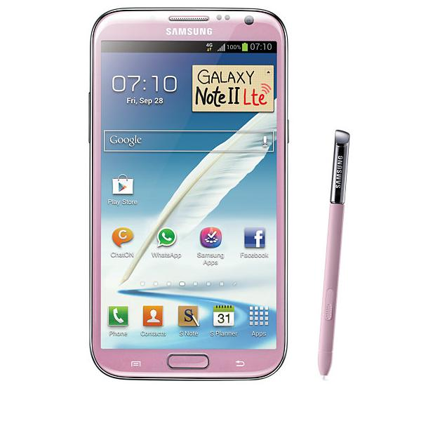 GALAXY Note LTE