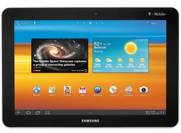 GALAXY Tab 10.1 T-Mobile