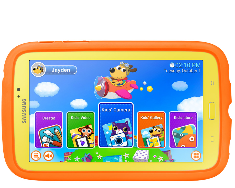 GALAXY Tab 3 Kids