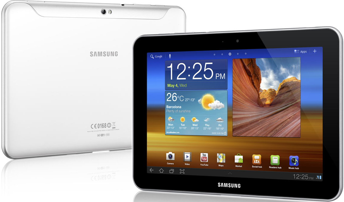 GALAXY Tab 8.9