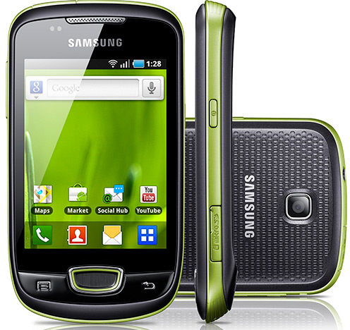 Galaxy Mini
