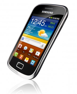 Galaxy Mini 2