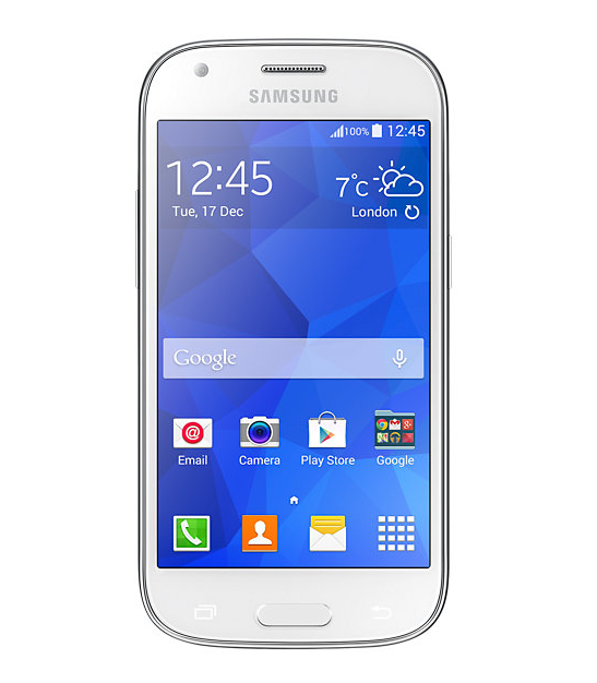 Galaxy Ace 4