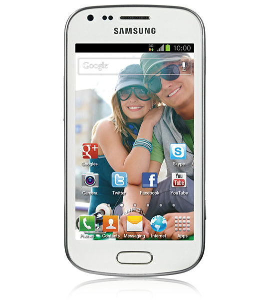 Galaxy Ace II x