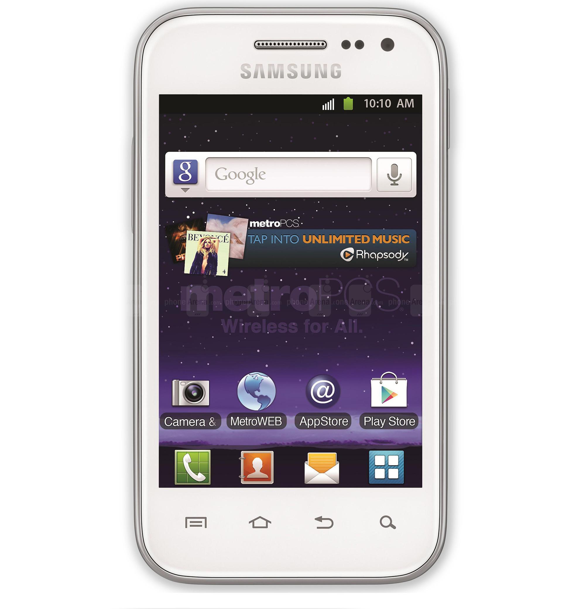 Galaxy Admire 4G