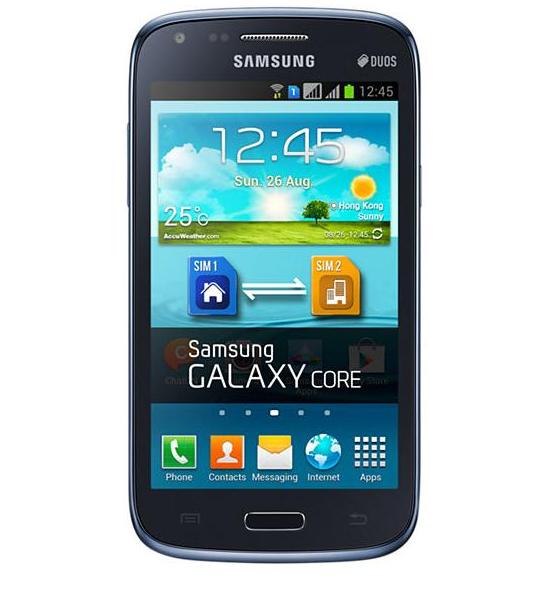 Galaxy Core