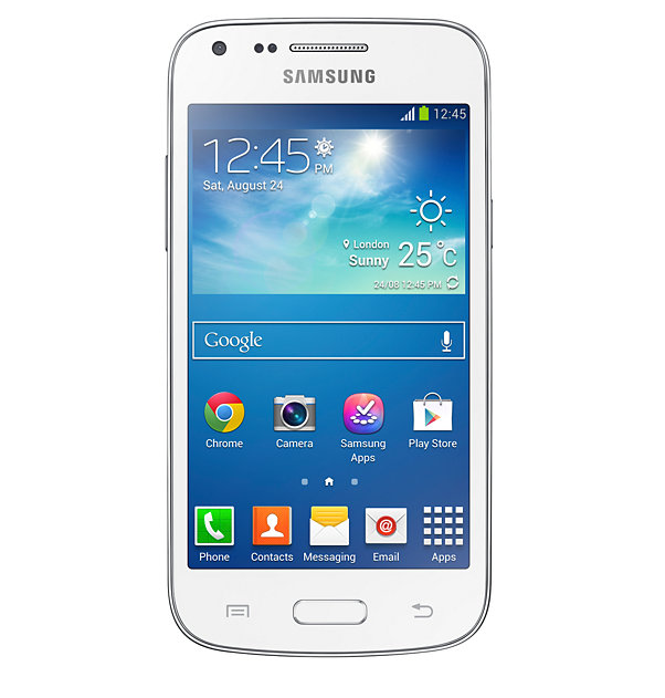 Galaxy Core Plus