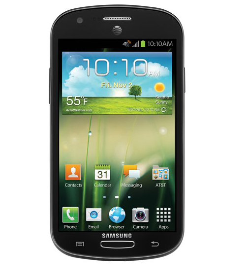 Galaxy Express I437