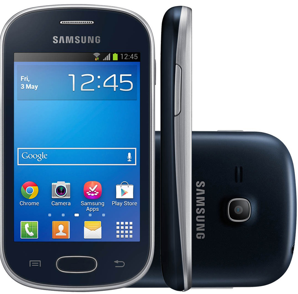 Galaxy Fame Lite Duos
