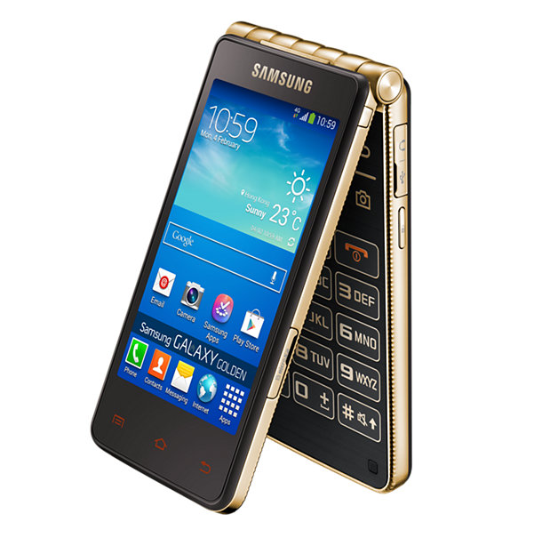 Galaxy Golden