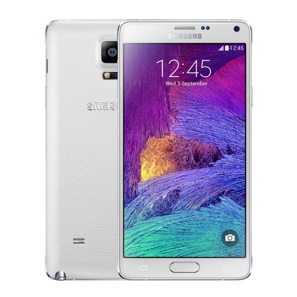 Galaxy note 4
