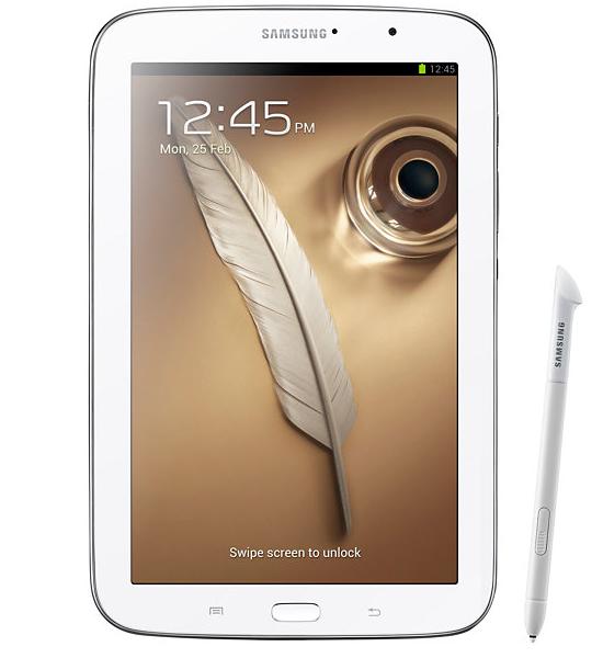 Galaxy Note 8.0