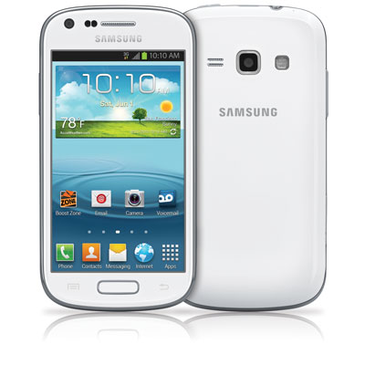 Galaxy Prevail 2