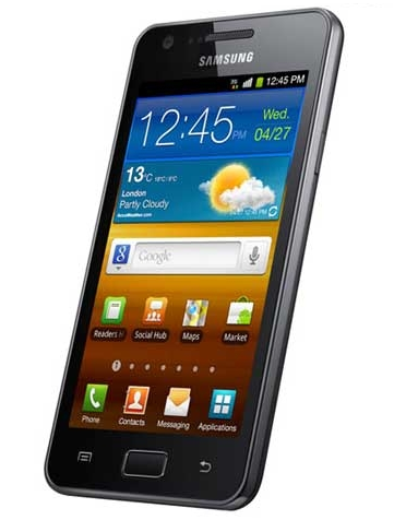 Galaxy R