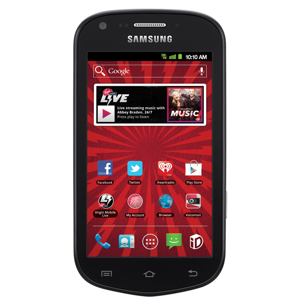 Galaxy Reverb