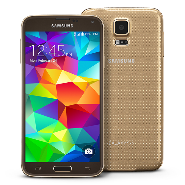 Galaxy S5