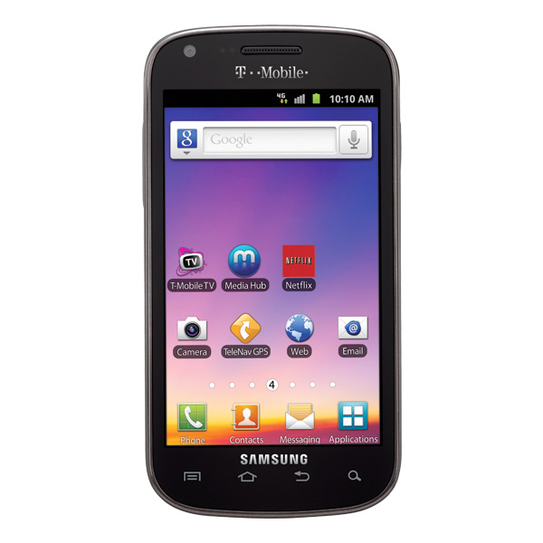 Galaxy S Blaze 4G
