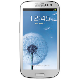 Galaxy S III Cricket